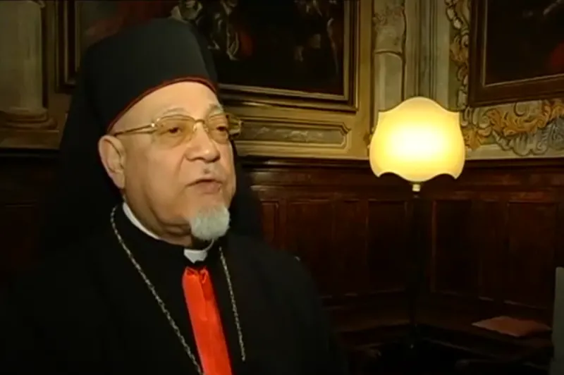 Pope Francis mourns Egyptian cardinal whose life was marked by ‘faith and priestly zeal’
