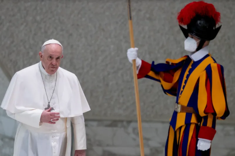 Pope Francis: ‘Rhetoric of inclusion’ is not enough to forge a ‘culture of social tenderness’