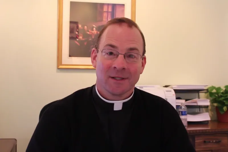 Connecticut priest named rector of North American College seminary in Rome