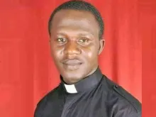 Father Felix Zakari Fidson, who was abducted in Nigeria’s Zaria diocese on March 24, 2022.