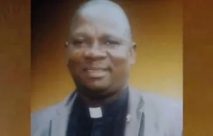 Father Joseph Akete Bako. Courtesy photo.