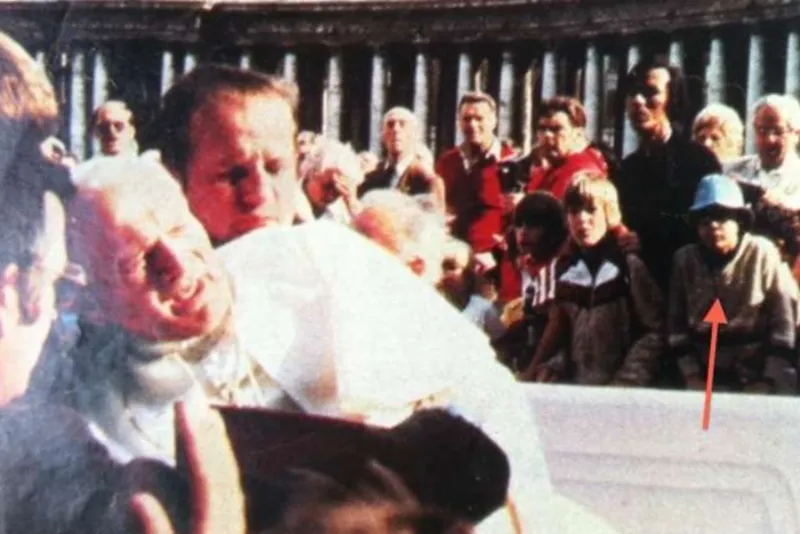 ‘Everyone was crying’: An eyewitness recalls the attempted assassination of St John Paul II