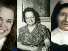 Michelle Duppong, Cora Louise Evans, Mother Margaret Mary Healy-Murphy