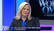 Fox News Sunday anchor and chief legal correspondent Shannon Bream discusses her latest book, “The Love Stories of the Bible Speak: Biblical Lessons on Romance, Friendship, and Faith” (Fox News Books) on The World Over with Raymond Arroyo, May 4, 2023.