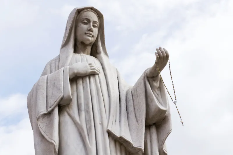 ‘Austria prays’: A nation turns to the rosary for an end to the pandemic