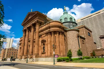 Philadelphia cathedral