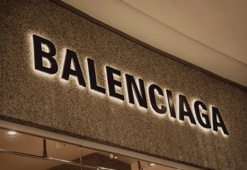Balenciaga apologizes amid outcry over ad featuring sexualized children