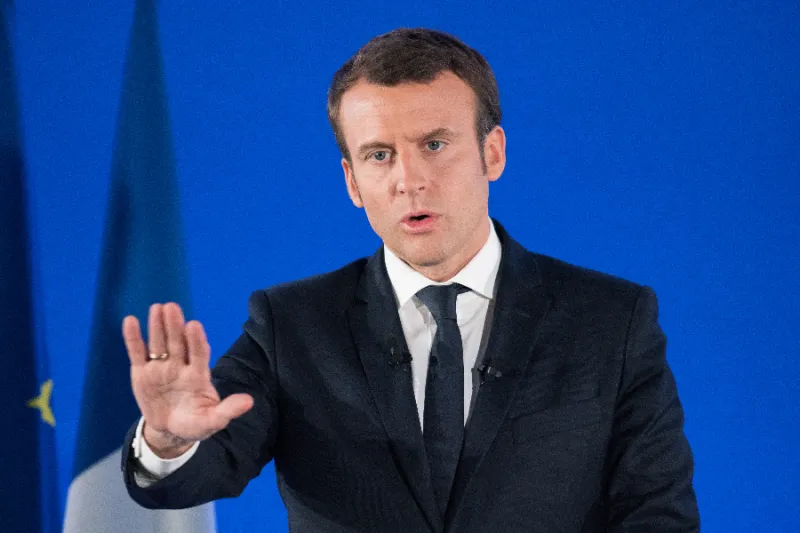 Pro-life group criticizes Macron’s call to add abortion to rights charter
