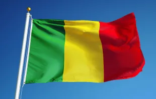 The flag of Mali. Railway fx via Shutterstock.