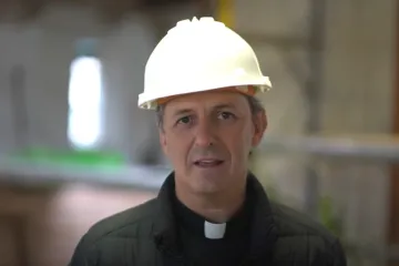 Father Javier Siegrist
