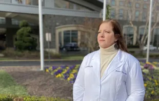 Dr. Christina Francis, incoming CEO of the American Association of Pro-Life Obstetricians (AAPLOG), says she suspects they were denied an exhibit booth because of their opposition to abortion. AAPLOG