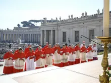 Pope Francis created 21 new cardinals for the Catholic Church on Saturday, Sept. 30, 2023. The men, whose ages range from 49 to 96, come from 15 different countries and five continents.