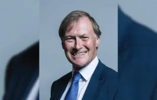 The late David Amess, Member of Parliament for Southend West Chris McAndrew/Wikimedia