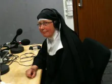 Sister Catherine Wybourne, also known as the "Digitalnun."