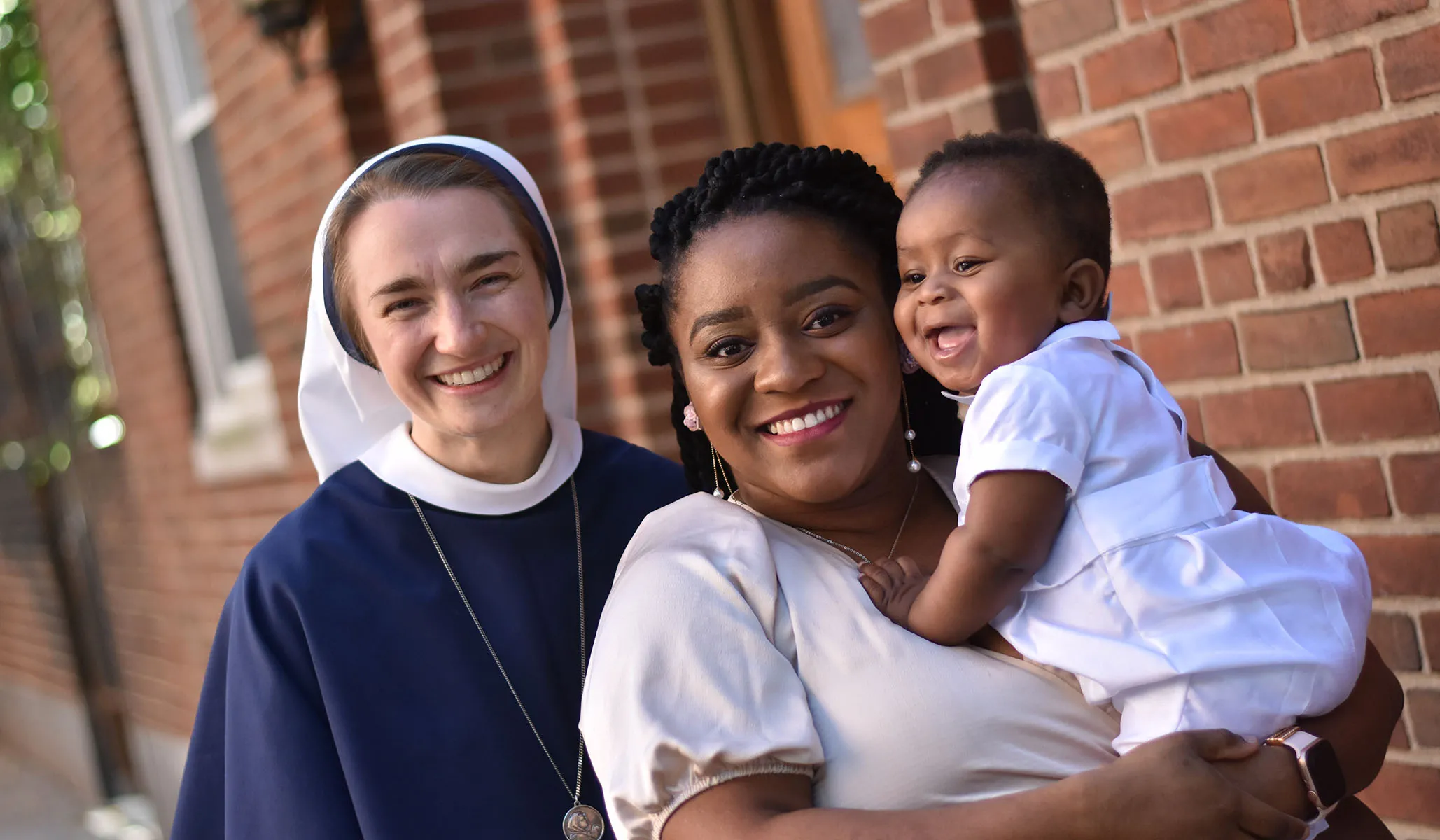 Sisters of Life helps pregnant women who think abortion is their only choice