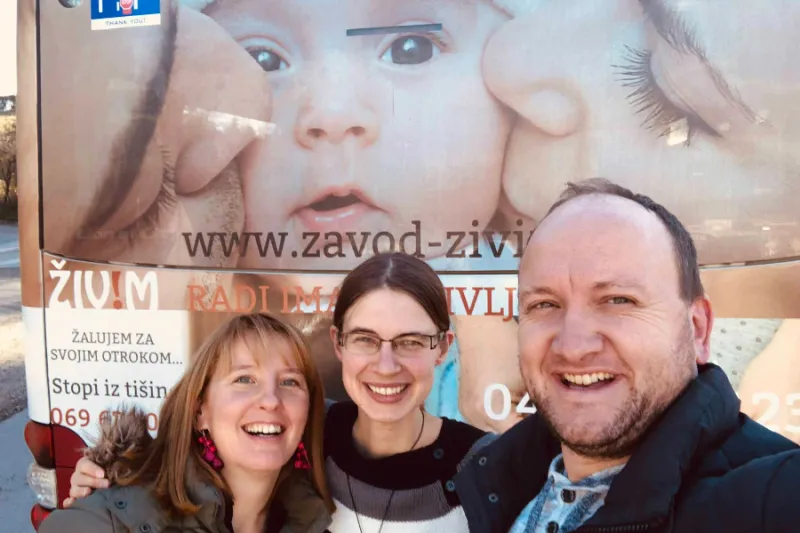 Christian legal group: Slovenian court ruling against pro-lifers a ‘blow’ to free expression
