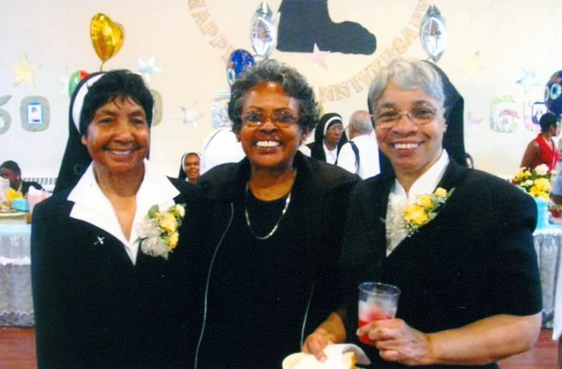 Sister Brenda Cherry (right) attests to the long legacy of teaching by the Oblate Sisters of Providence.?w=200&h=150