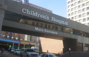 Boston Children's Hospital JosephBarillari|Wikipedia|CC BY-SA 3.0