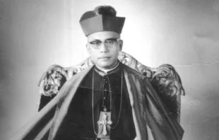 Archbishop Teofilo Camomot Public domain