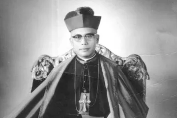 Archbishop Teofilo Camomot