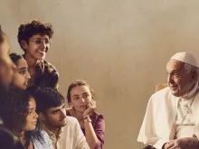 "The Pope Answers" airs on Hulu beginning April 5, 2023.
