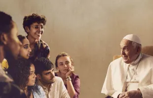 "The Pope Answers" airs on Hulu on April 5, 2023. Hulu