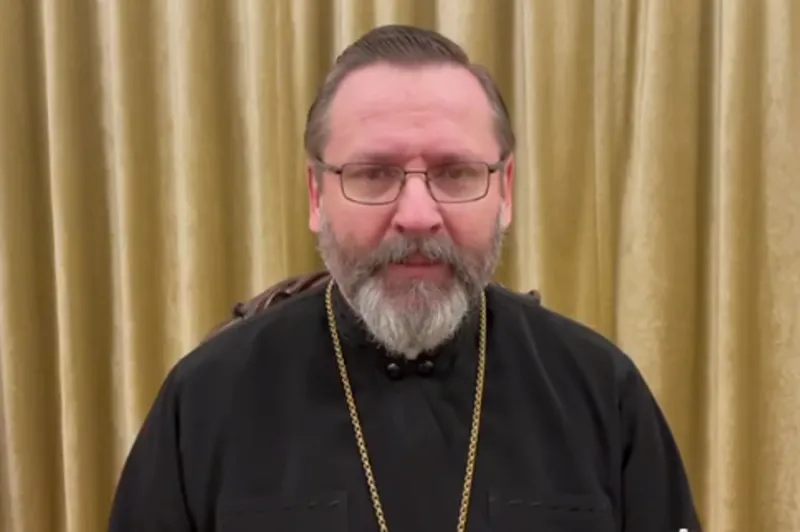 Ukraine’s major archbishop: War risks creating ecological disaster as well as humanitarian catastrophe