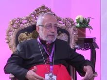 Patriarch Raphaël Bedros XXI Minassian.