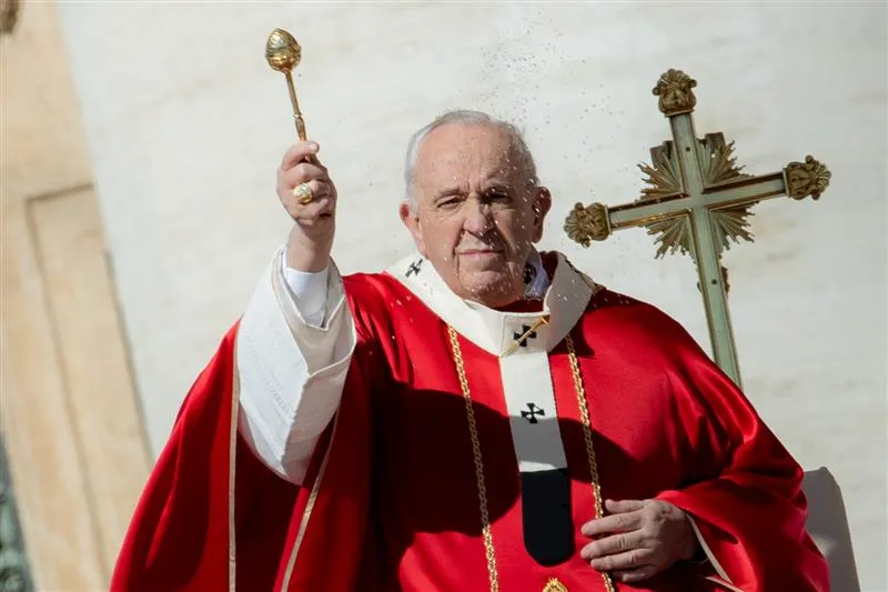 Palm Sunday 2022: Full text of Pope Francis’ homily