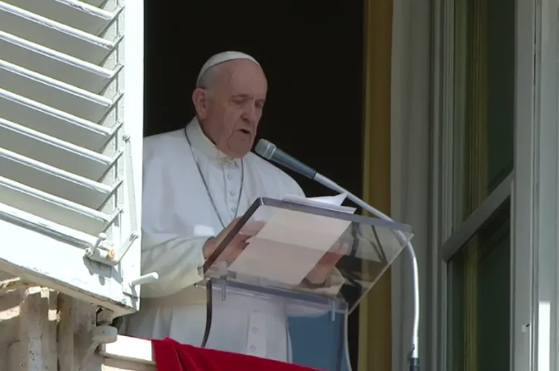 Pope Francis: The true measure of success is what you give, not what you have