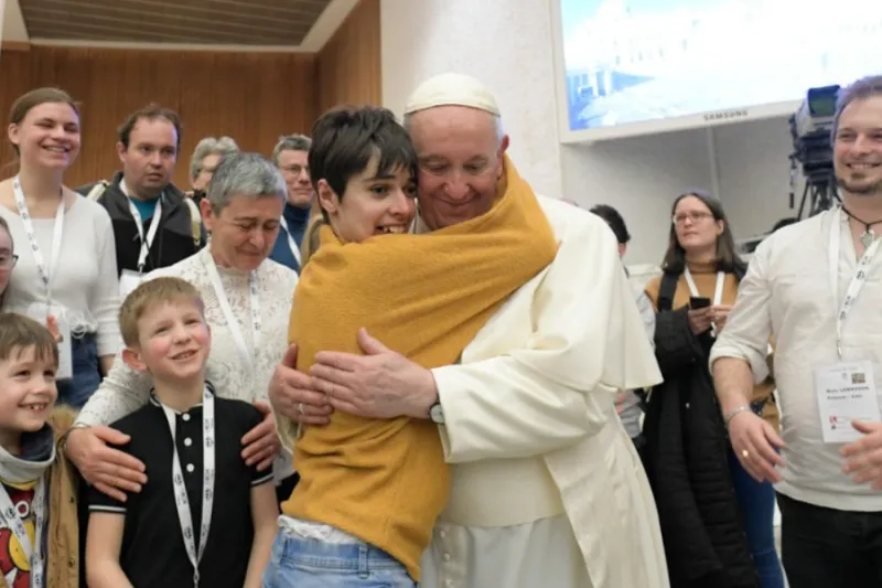Pope Francis: The dying need palliative care, not euthanasia or assisted suicide