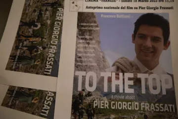 Blessed Pier Giorgio Frassati film To the Top