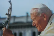St. John Paul II (1920-2005).