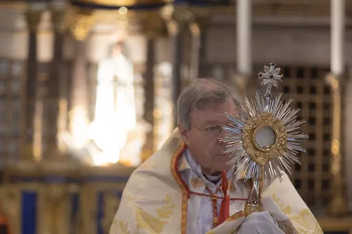 For the Year of St. Joseph, a look at the relic of his holy cloak in Rome