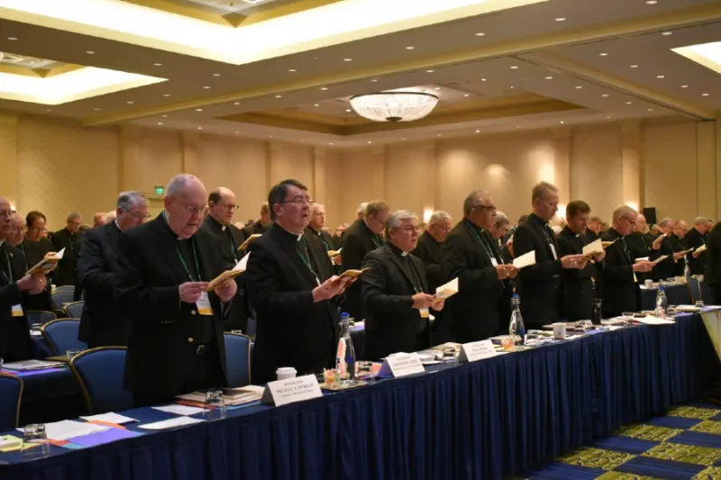 US bishops to elect several new committee heads at November meeting