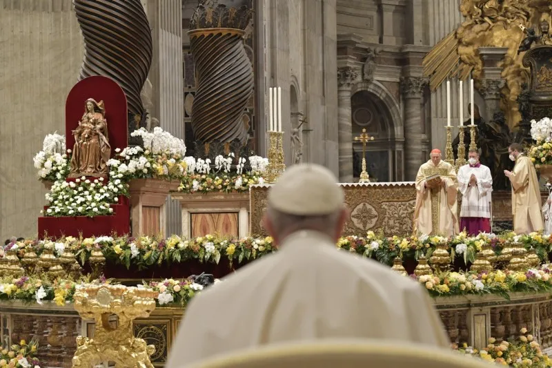 Easter Vigil 2022: Full text of Pope Francis’ homily