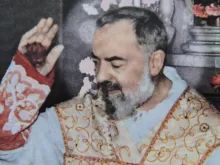 St. Pio of Pietrelcina (Padre Pio).