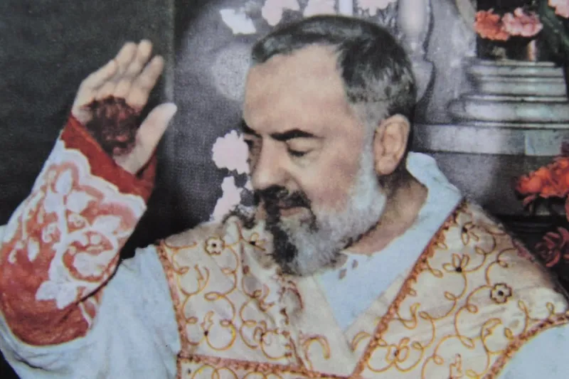 Padre Pio was canonized on this day 20 years ago